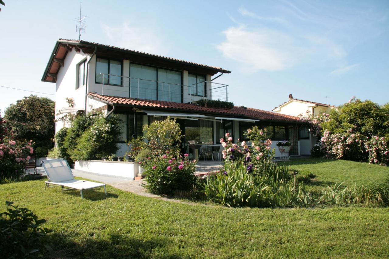 Pietrasanta - Versilia - Villa Arzilla Garden Con Piscina Tonfano Exteriér fotografie